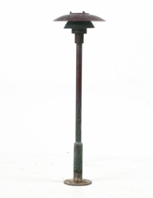 Poul Henningsen, udgået pullert, model 'PH 3/2½'