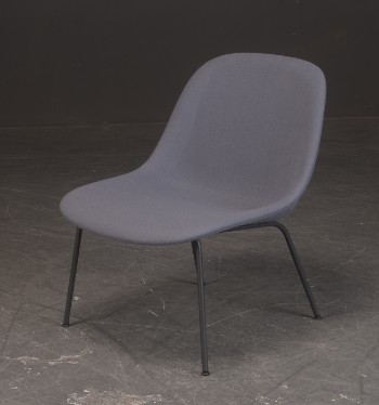 Iskos-Berlin, for Muuto model Fiber Lounge chair