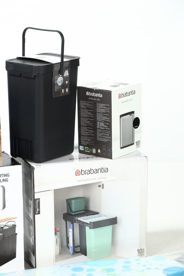 Brabantia affaldssortering m.m (7)