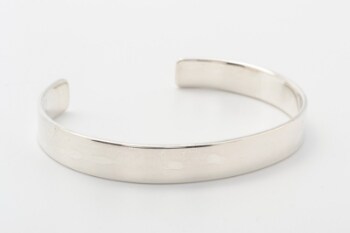 Armring af sterling sølv