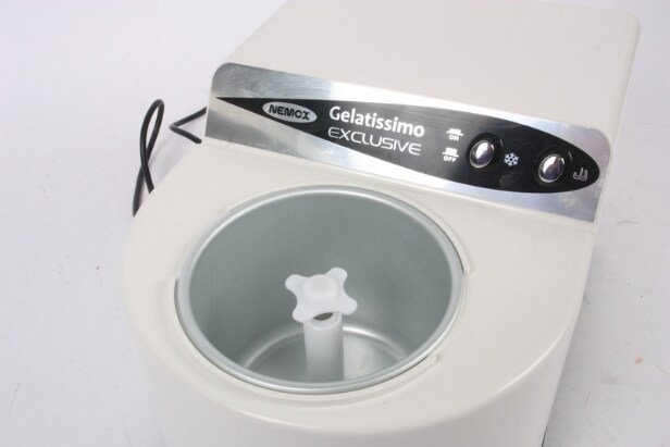 Ismaskine Nemox Gelatissimo Exclusive Denne vare er sat til omsalg under nyt varenummer 3160352