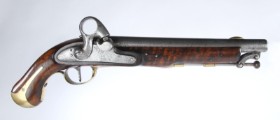 Oprørernes artilleripistol