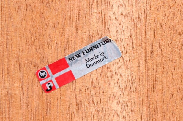 Kai Kristiansen, 3 skabe fra reolsystemet, fremstillet hos FM Furniture (Feldballes Møbelfabrik) i teak (3)