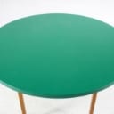 Muller Van Severen for HAY. Dining table, model Two-Colour Table