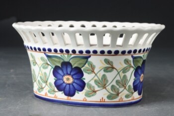Aluminia. Bouquetiere