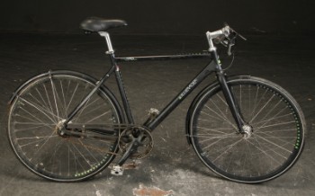 7283 - Kildemoes, herre cykel