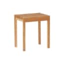 977. Form & Refine. Stool model 'Lightweight', oak