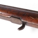 Bird shooting rifle, early 19th century
