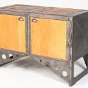Mobilt arbejdsbord fra den tyske værnemagt, 1930'erne.