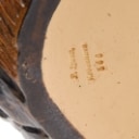 Th. Bindesbøll (1846-1908) Skønvirke vase af keramik