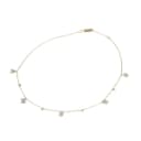 Amore necklace in 18 kt. gold with diamonds