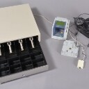 Dankortterminal samt elektronisk pengekasse (2)