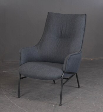 135086 - Nichetto studio for Wendelbo. Loungestol. Model Aloe