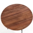 68. Nichetto studio for Wendelbo. Coffee table, Model Floema