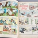 Walt Disney's Anders And & Co. Nr. 2, 3, 4 fra årgang 2 1950 samt Nr. 8, 9, 10, 11, 11B og 12. 2. årgang, 1950 (9)