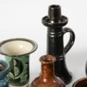 Large collection primarily Danish ceramics including Gerd Bøgelund (24)