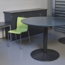 En samling kontor/receptionsmøbler, (6)