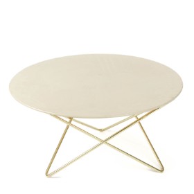 Dennis Marquart for OXDenmarq. Sofabord model 'O table'