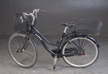 8412 - Kildemoes, dame cykel