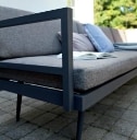 Cinas. Loungesofa - Model Rio