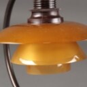 Poul Henningsen, Par natbordslamper (2)  Denne vare er sat til omsalg under nyt varenummer 5333590