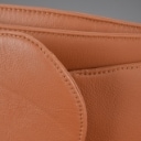 Leather covers for Arne Jacobsen's 7 chairs, cognac (model 3107) (6)