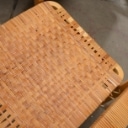 Alvar Aalto. Fem armstole af birketræ, model 45 (5)