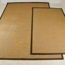 To kokos tæpper, 380 x 260 cm. og 300 x 170 cm. (2)
