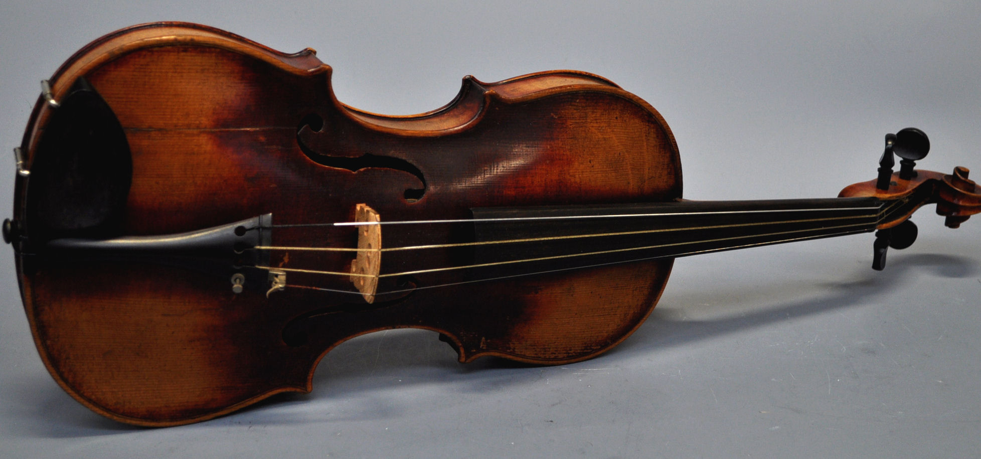 Gammel violin Lauritz.com