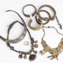 Collection of Danish, European and Oriental effects. (25)