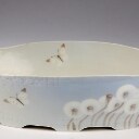 Royal Copenhagen. Skønvirke jardiniere tegnet af Arnold Krog, ca. 1900