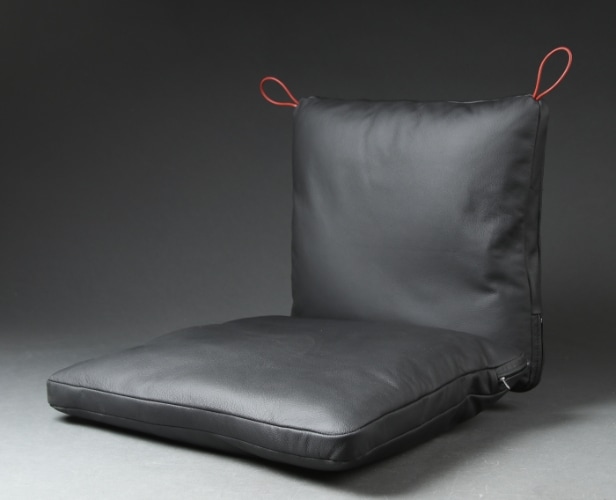 Cushion set for Ole Wansher chair model, PJ 149 (2)