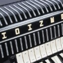 Hohner. Hamonika, model electravox N  Denne vare er sat til omsalg under nyt varenummer 4340181
