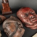 Ejner Trellund. Otte skulpturer samt bog (9)
