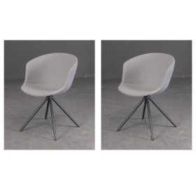 PS97865 - 365° North for Wendelbo. Two chairs model Mono V1 (4)