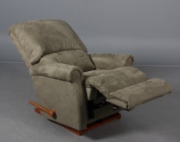Milestone Anzai på den anden side, La-Z-Boy recliner lænestol. Model Linden. - Lauritz.com