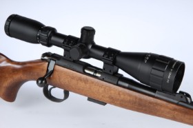 CZ 452 salonriffel kal. 22