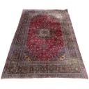 Persian Mashad rug, 316 x 196 cm.