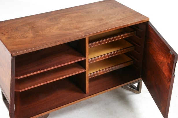 Svend Langkilde for Langkilde Furniture. Rosewood sideboard, 1960s