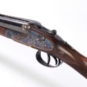 Arrieta Olympus s/s shotgun With side lock cal. 12/70