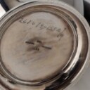 Mogens Bjørn-Andersen. Sterling silver coffee service (3)