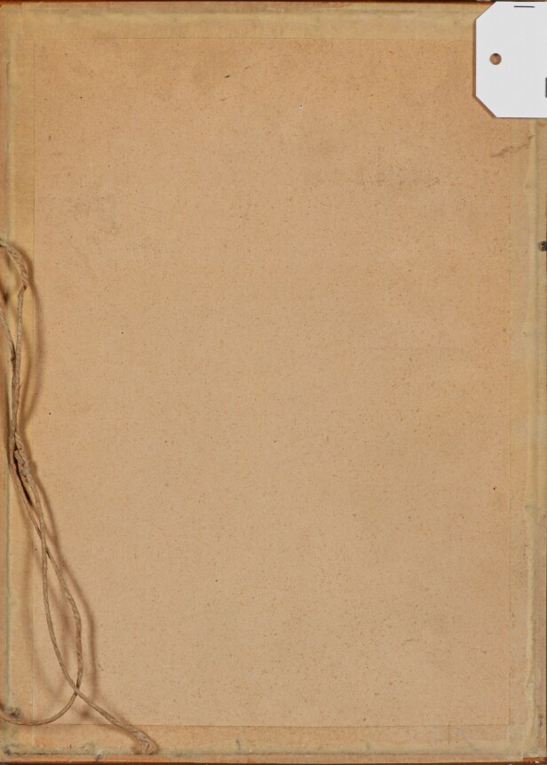 Unknown monogram artist. Two lots from Copenhagen and Torbenfeld Estate (2)