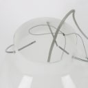 Cecilie Manz for Lightyears. Caravaggio pendant light P3 - opal glass.