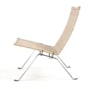 Poul Kjærholm for Fritz Hansen. Lænestol, model pk22