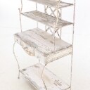 Shelving for orangery