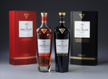 Whisky. Et par Macallan Rare Cask 43%, 0,7l/Macallan Rare Cask Black 48%, 0,7 l