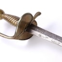 Musketerkårde model 1748