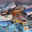 Modelfly samlesæt Airfix (28)
