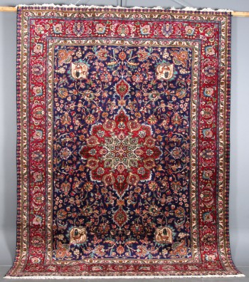 Persisk Tabriz, 345 x 255 cm