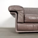 De Sede, loungesofaer, model DS-68 (2)
